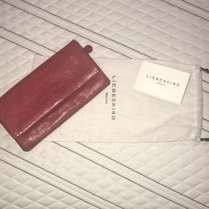 Liebeskind Berlin SlamAO Leather Wallet